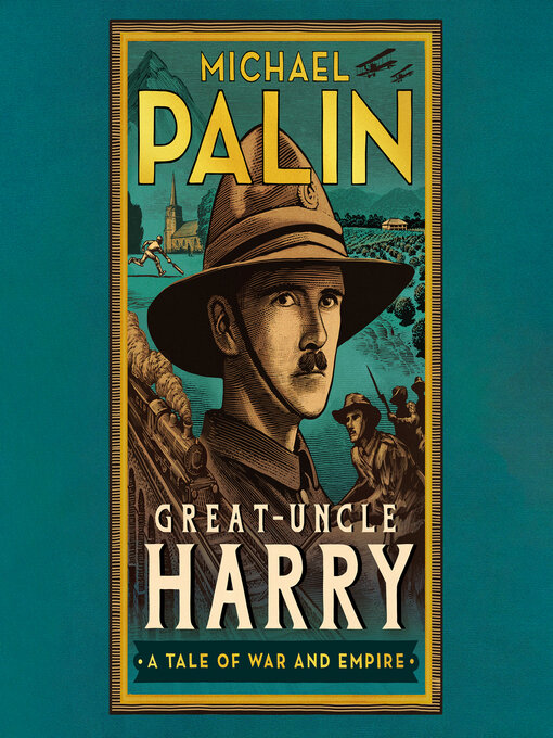 Cover image for Great-Uncle Harry